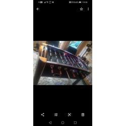Foosball football