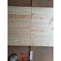 Stable Doors Pine x 3.