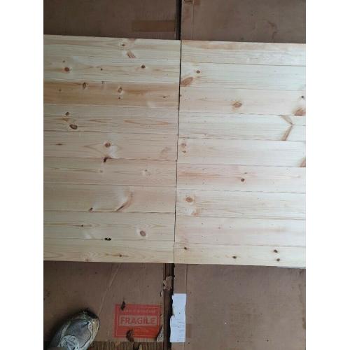 Stable Doors Pine x 3.
