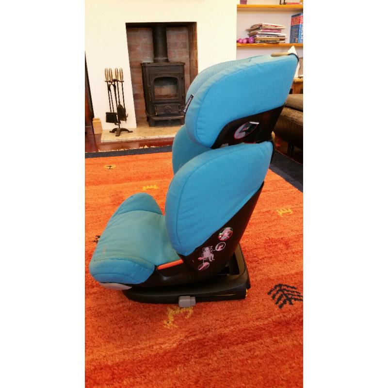 Maxi Cosi RodiFix AirProtect Group 2/3 Booster Seat