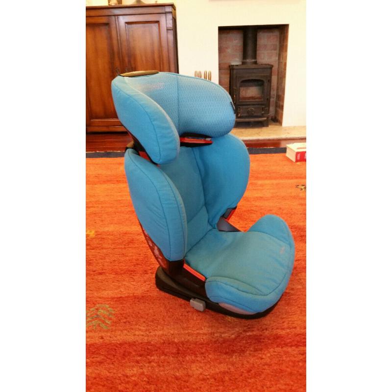 Maxi Cosi RodiFix AirProtect Group 2/3 Booster Seat