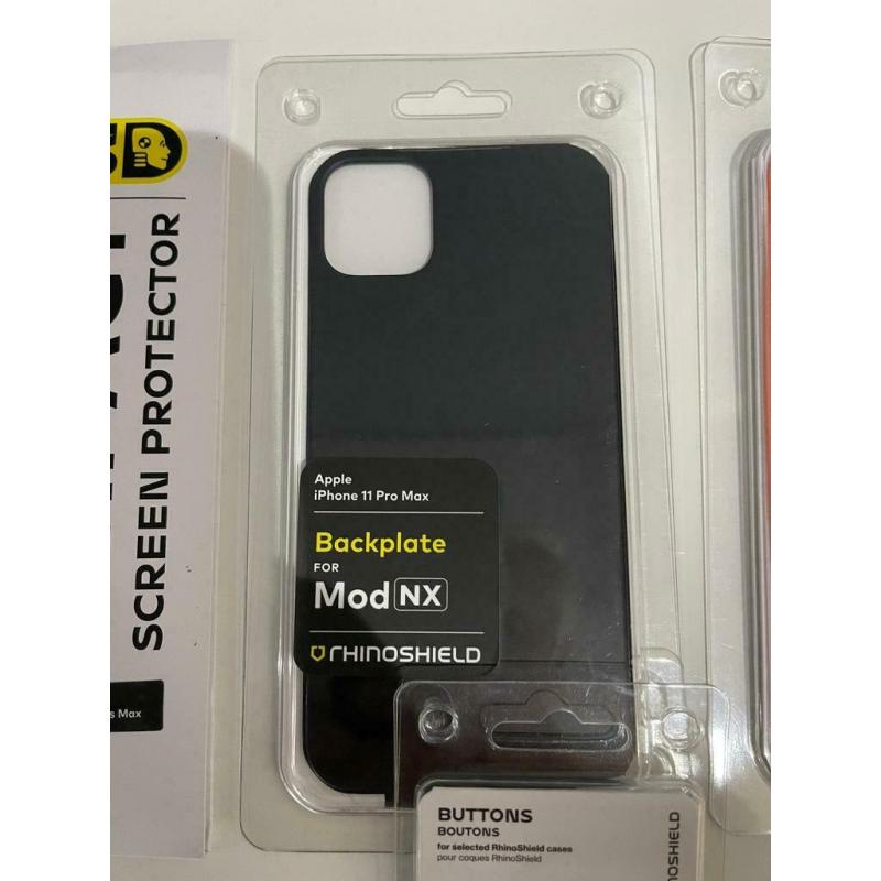 Rhinoshield Mod NX CUSTOM case iPhone 11 Pro Max.