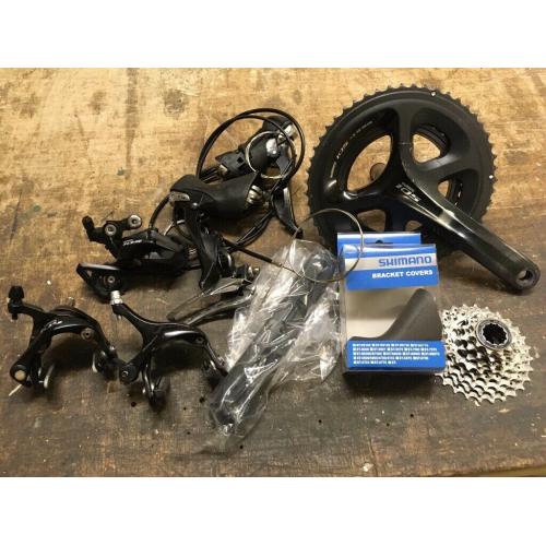 Shimano 105 11 Speed Groupset