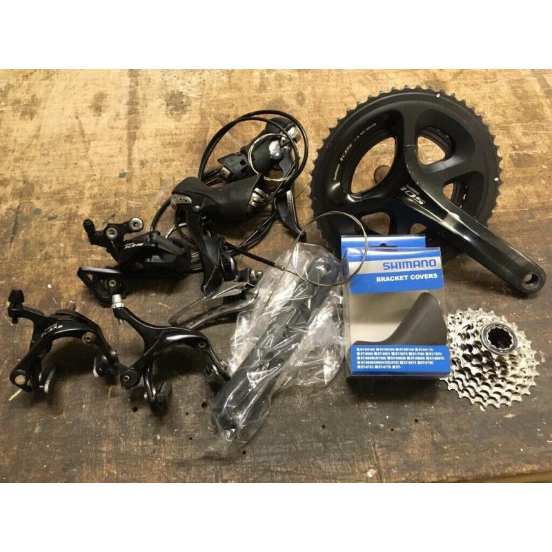 Shimano 105 11 Speed Groupset