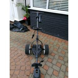 Motocaddy S7 Remote electric golf trolley 2018 version