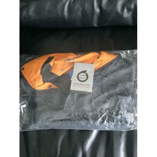 Sunderland of Scotland golf jacket *brand new* men?s large
