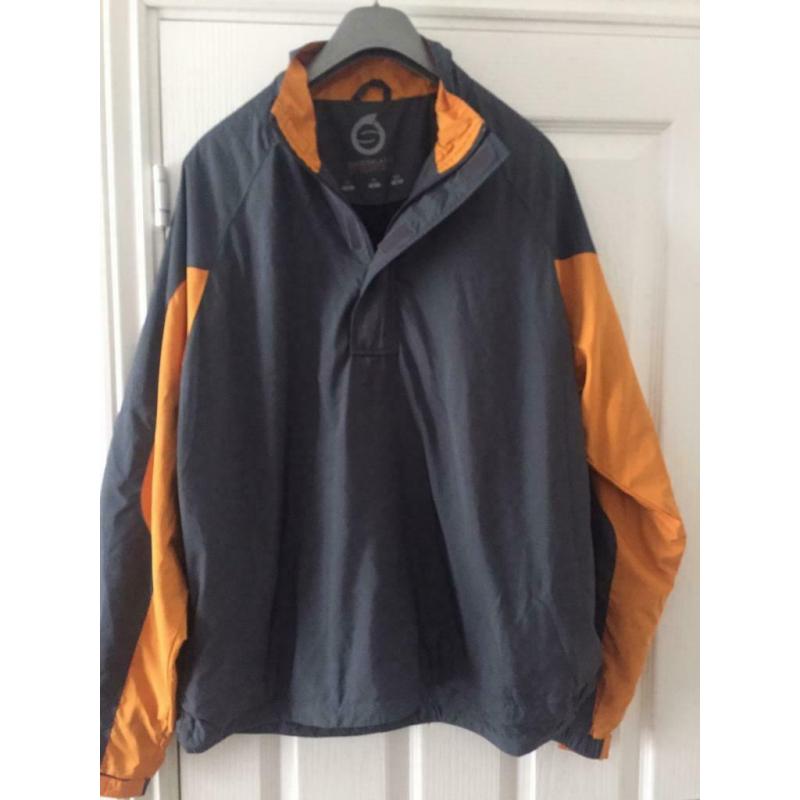 Sunderland of Scotland golf jacket *brand new* men?s large