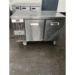 commercial bench counter pizza fridge for shop cafe restaurant takeaway restaurant hshahgs