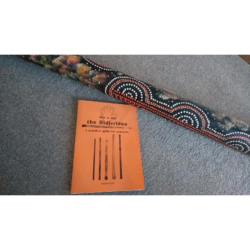 Didjeridoo and How to play the Didjeridoo