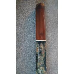 Didjeridoo and How to play the Didjeridoo