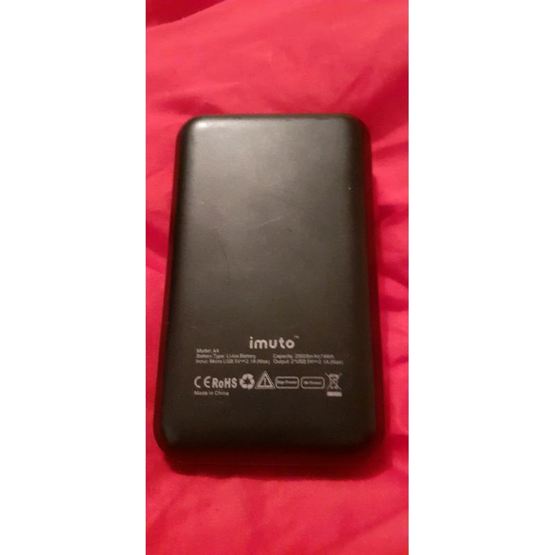 Power bank