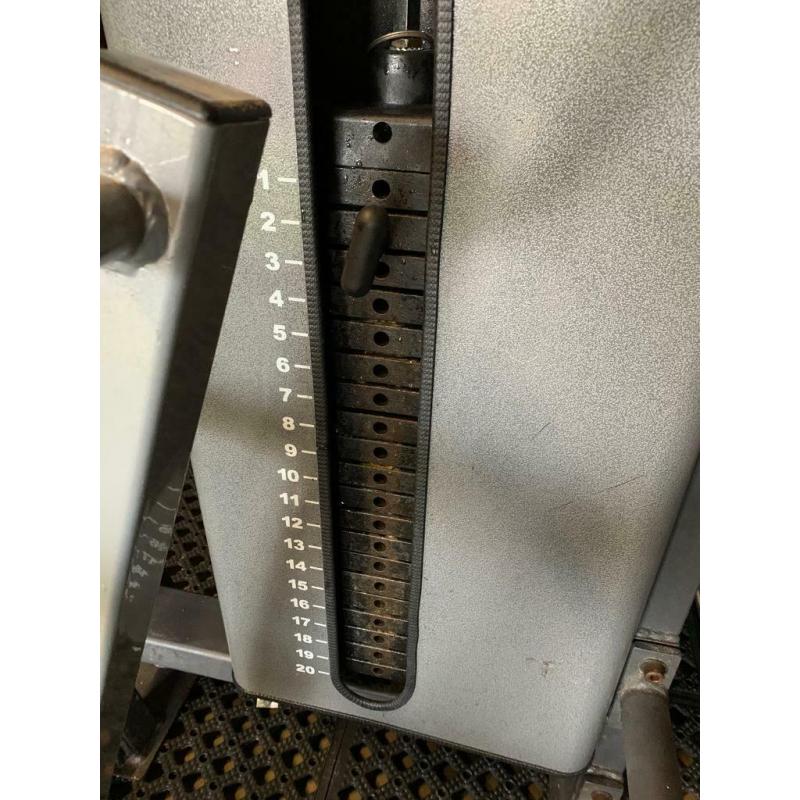 Gym equipment