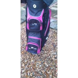 Motocaddy lite trolley Bag