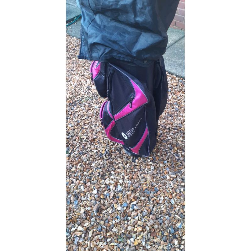 Motocaddy lite trolley Bag