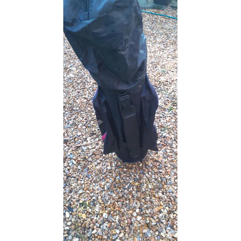 Motocaddy lite trolley Bag