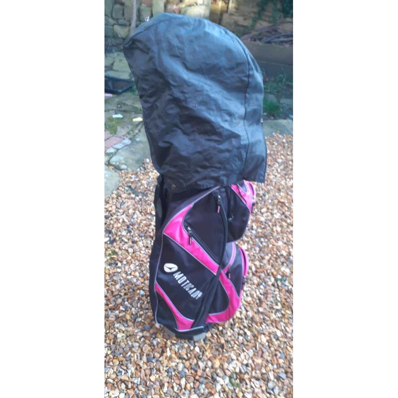 Motocaddy lite trolley Bag