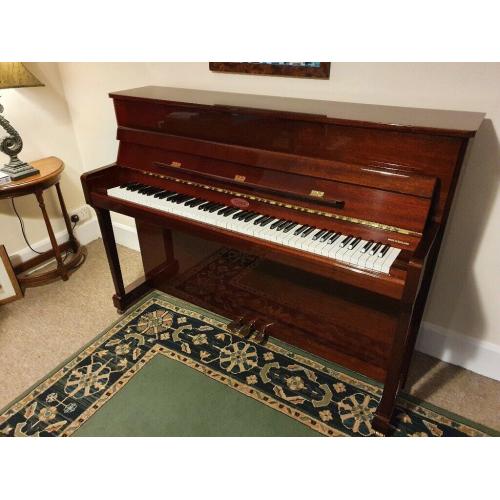 Kemble Oxford Piano - Polished Mahogany - 2003