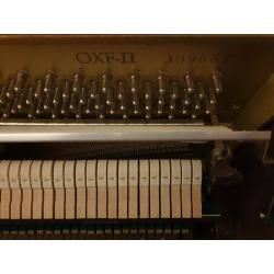 Kemble Oxford Piano - Polished Mahogany - 2003