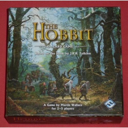 'The Hobbit' Card Game