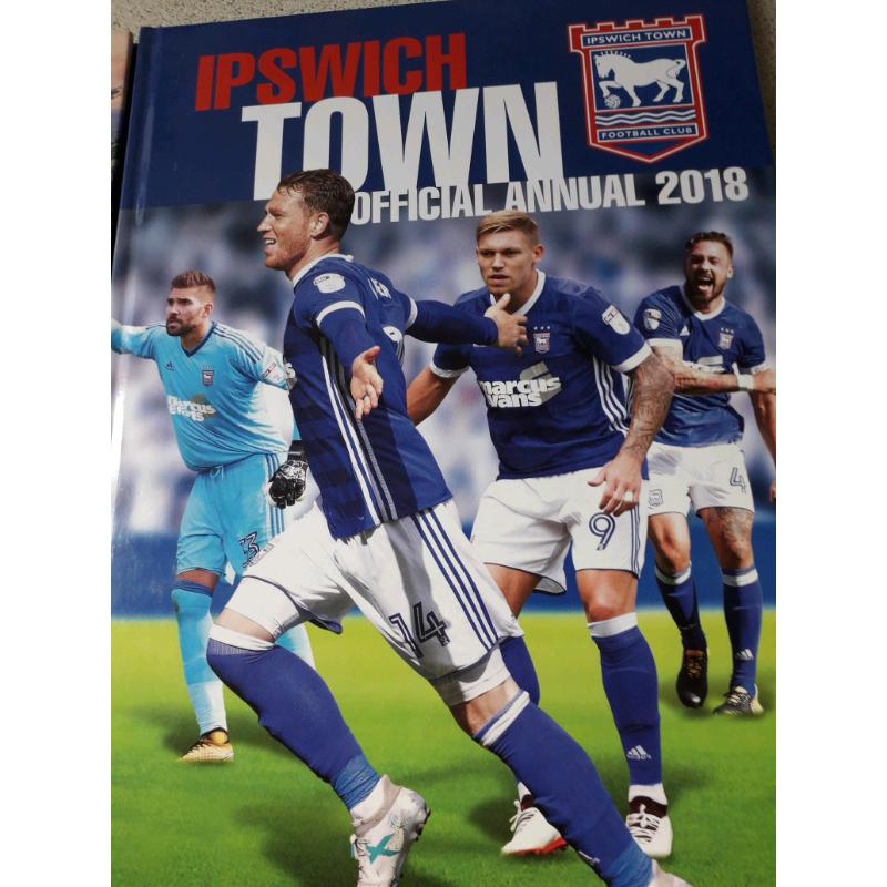 Ipswich Town Annual