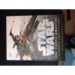 Star Wars The Force Awakens Book