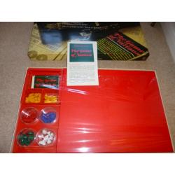 Rare, vintage The Game of Nations c1973