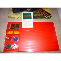Rare, vintage The Game of Nations c1973