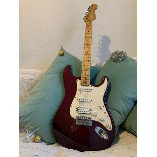 Fender Stratocaster 2004 Made in Mexico