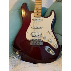 Fender Stratocaster 2004 Made in Mexico