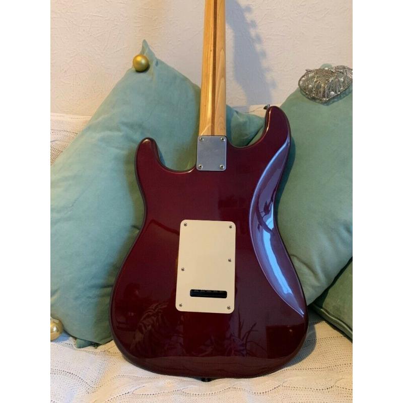 Fender Stratocaster 2004 Made in Mexico