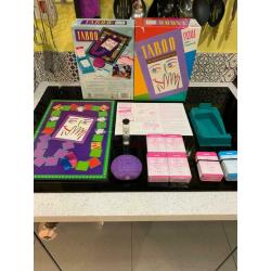 Taboo game