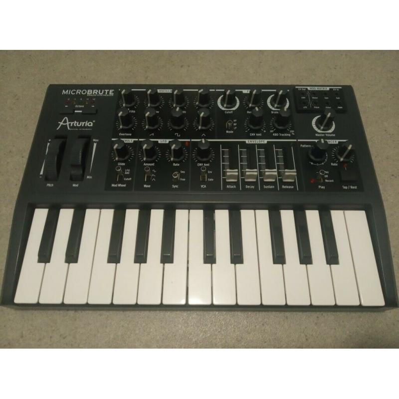Arturia Microbrute