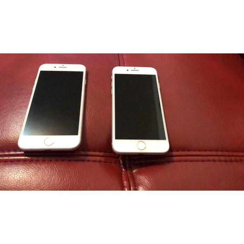 iPhone 8 64gb unlocked mint condition all colours available