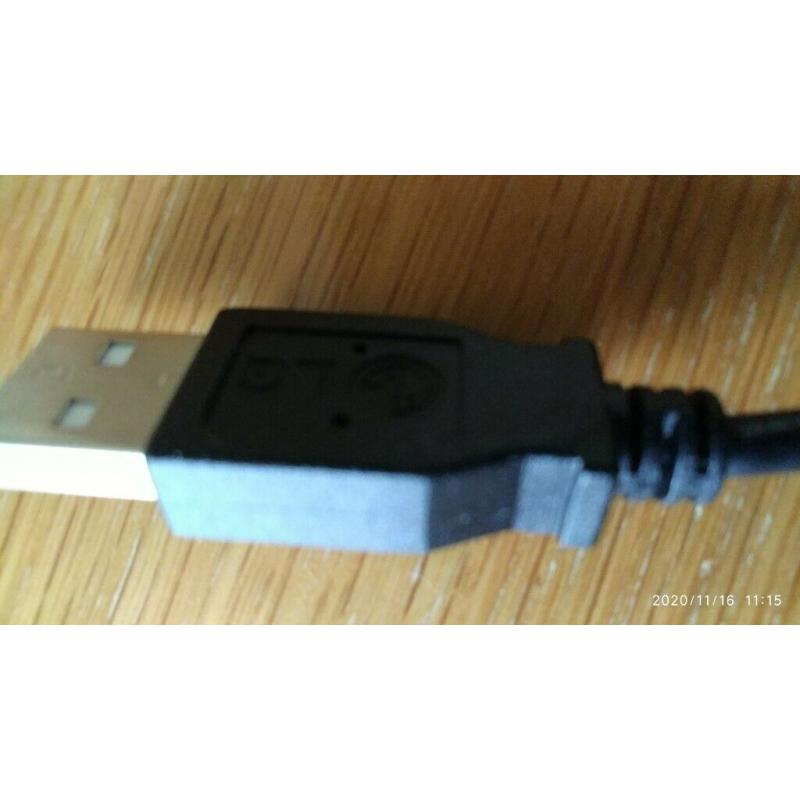 Genuine LG Chocolate Usb data transfer cable.