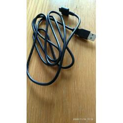 Genuine LG Chocolate Usb data transfer cable.