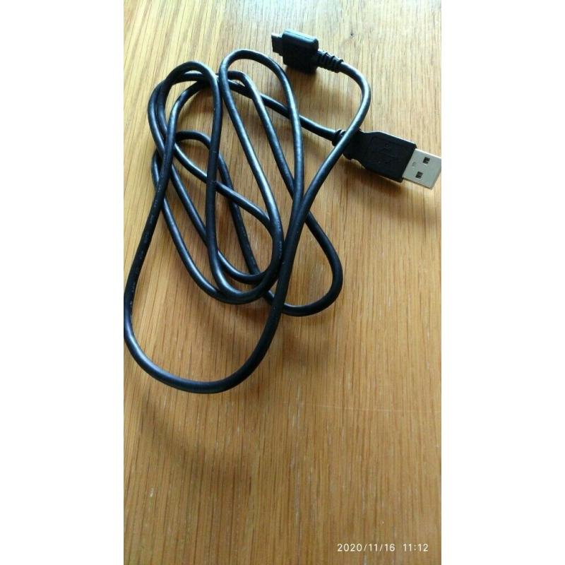 Genuine LG Chocolate Usb data transfer cable.