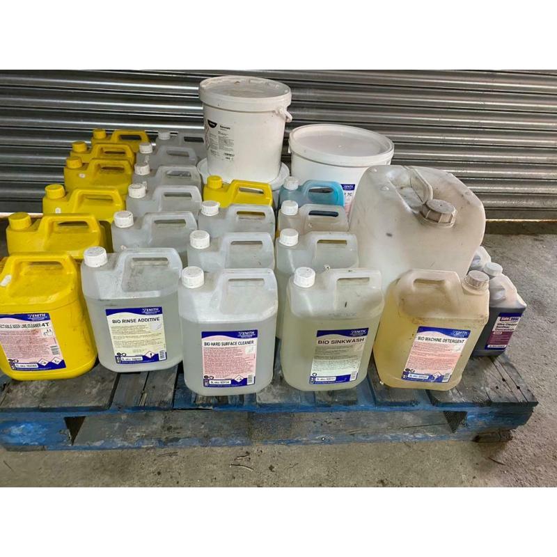 Cleaning products