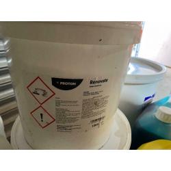 Cleaning products