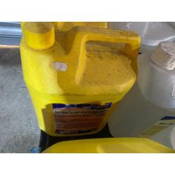 Cleaning products