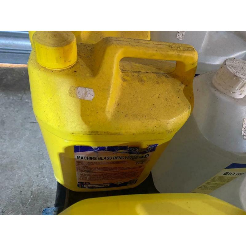 Cleaning products