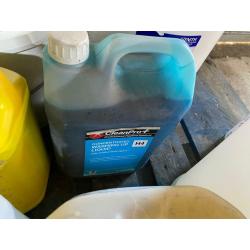 Cleaning products