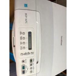Brother printer all sold as seen. Working.