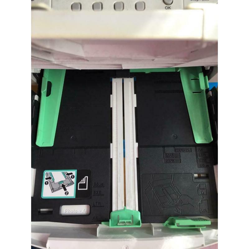 Brother printer all sold as seen. Working.