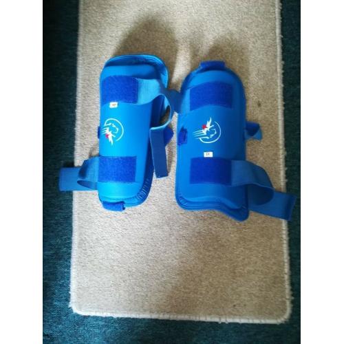 Shin pads for martial arts /Shin Pads/Kids Shin Pads/ Martial Art