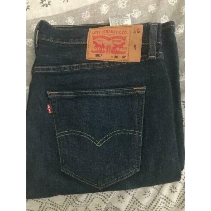 Levi?s 501