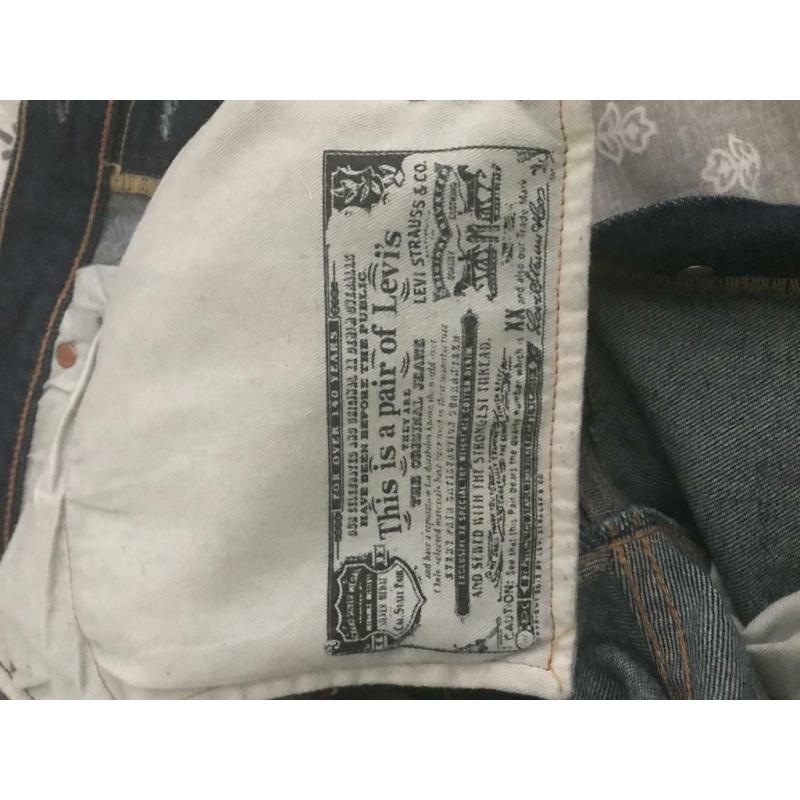Levi?s 501