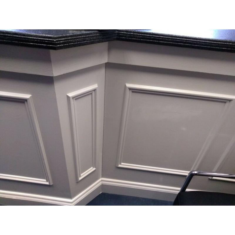 RECEPTION DESK
