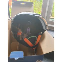 K2 Entity black/multi ski helmet XS 48-51cm