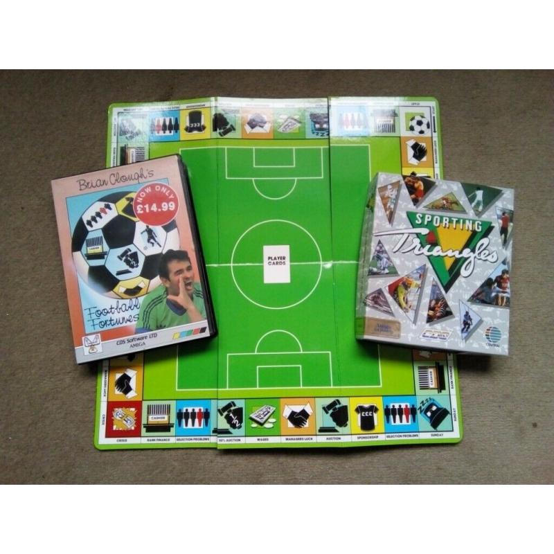 Commodore Amiga Games