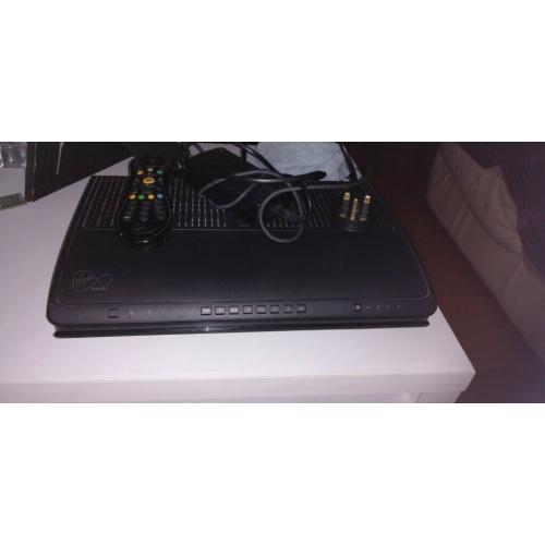 Virgin tivo 500gb recorder